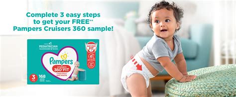 pampers free slot